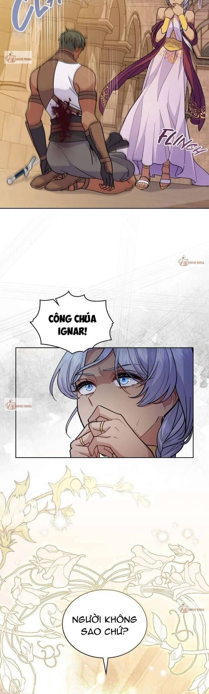 Hôn Nhân Gỉa Dối - Chap 84 - Trang 33