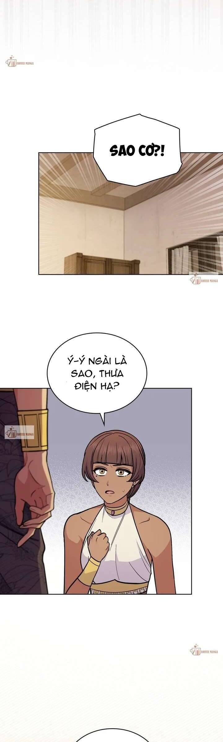 Hôn Nhân Gỉa Dối - Chap 84 - Trang 5