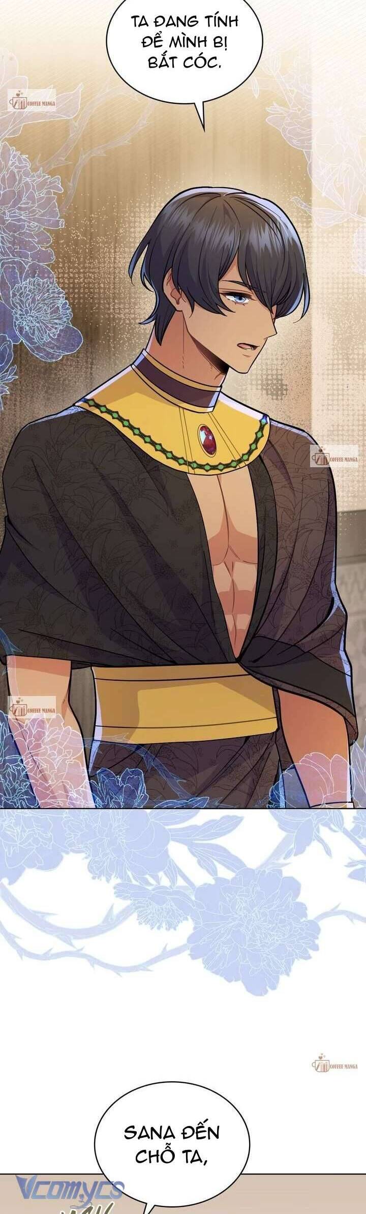 Hôn Nhân Gỉa Dối - Chap 84 - Trang 6