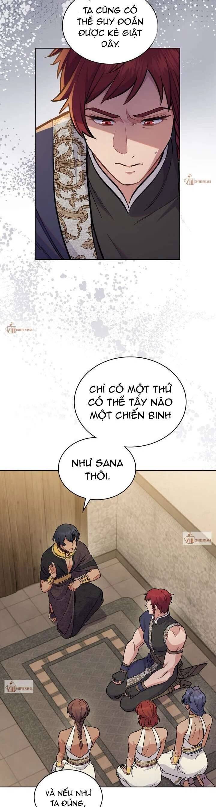 Hôn Nhân Gỉa Dối - Chap 84 - Trang 8