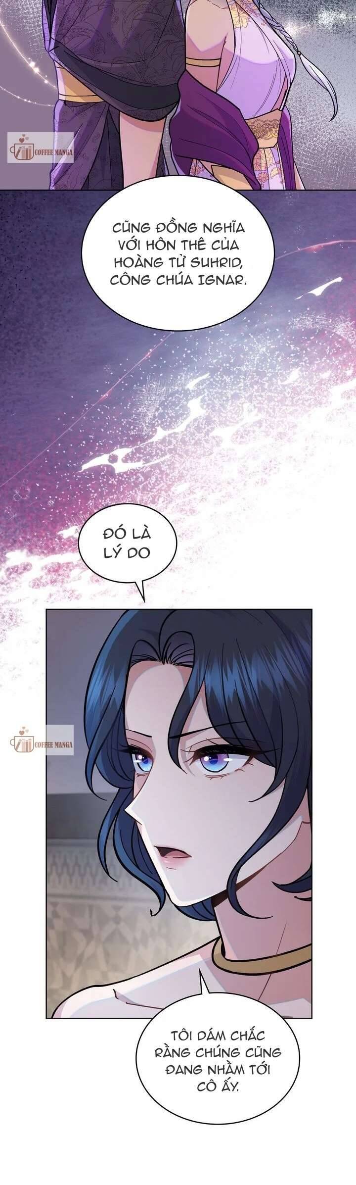 Hôn Nhân Gỉa Dối - Chap 85 - Trang 11