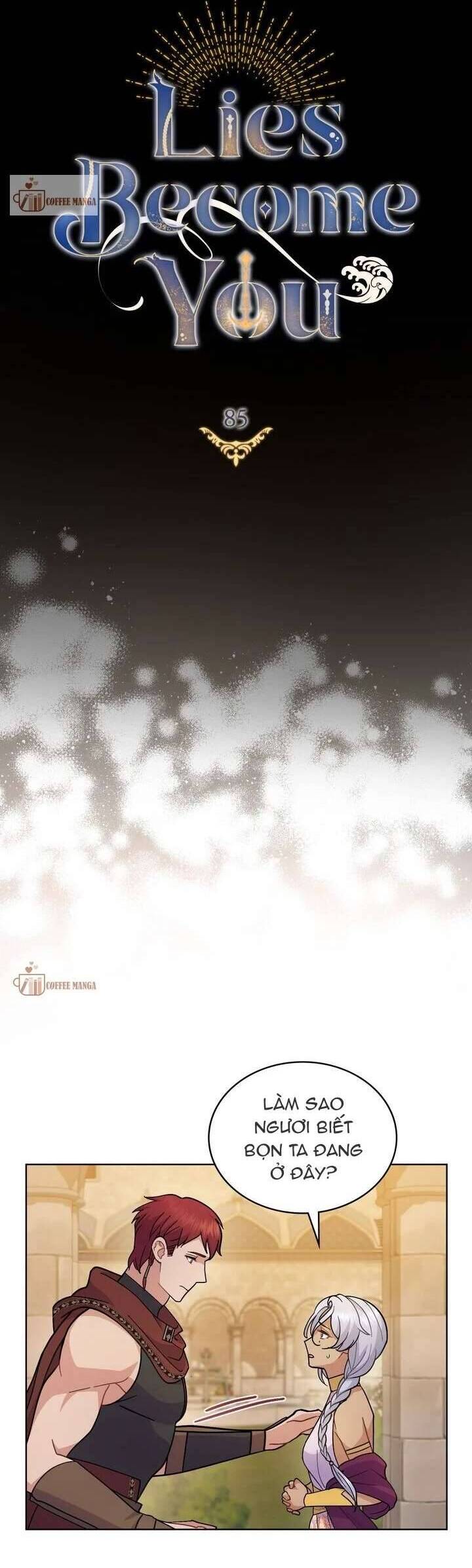Hôn Nhân Gỉa Dối - Chap 85 - Trang 13