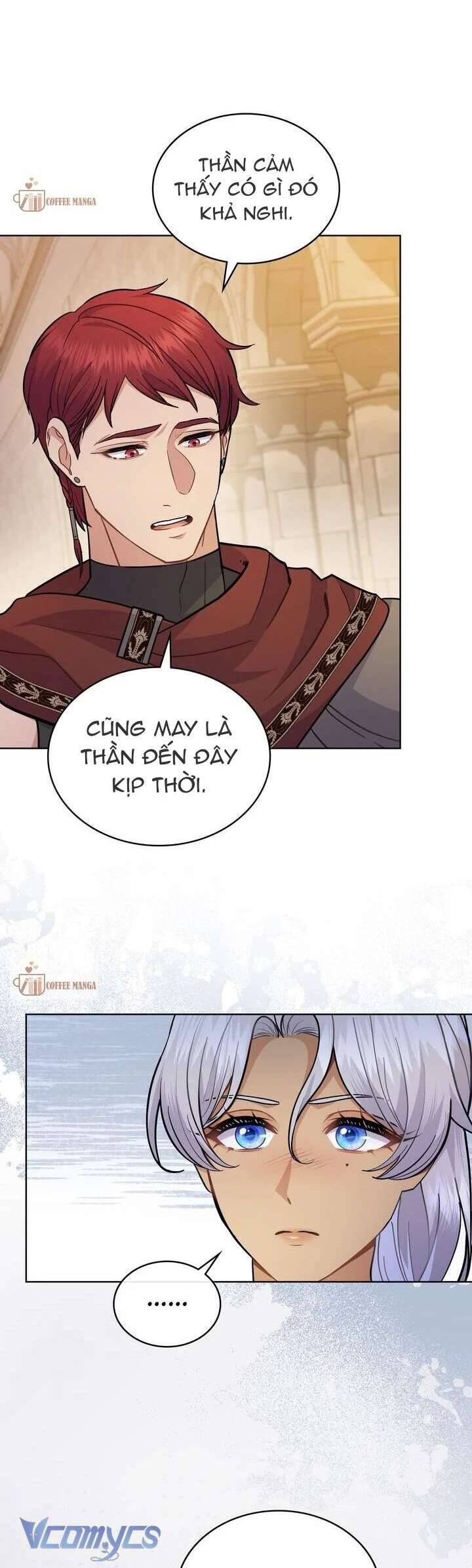 Hôn Nhân Gỉa Dối - Chap 85 - Trang 14