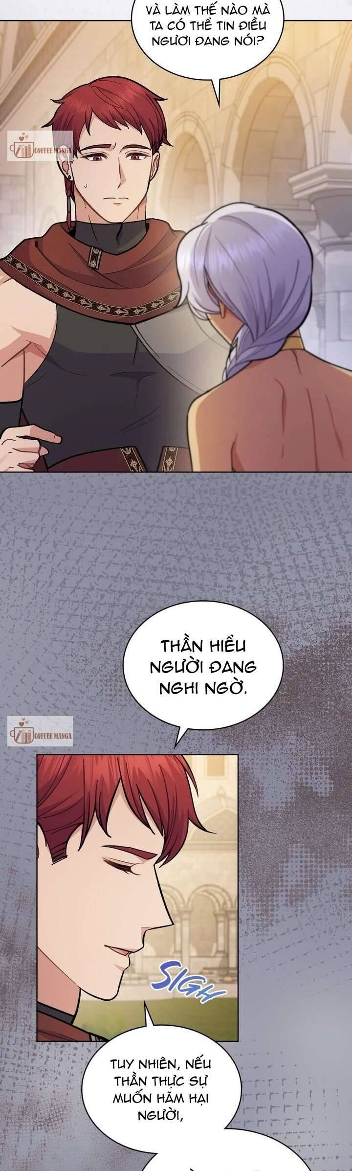 Hôn Nhân Gỉa Dối - Chap 85 - Trang 16