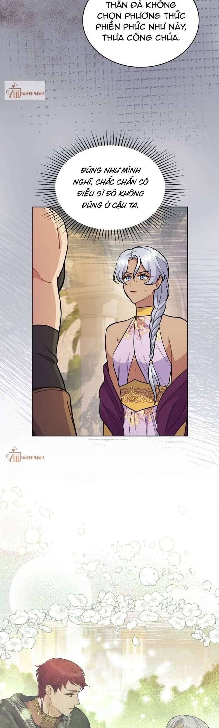 Hôn Nhân Gỉa Dối - Chap 85 - Trang 17