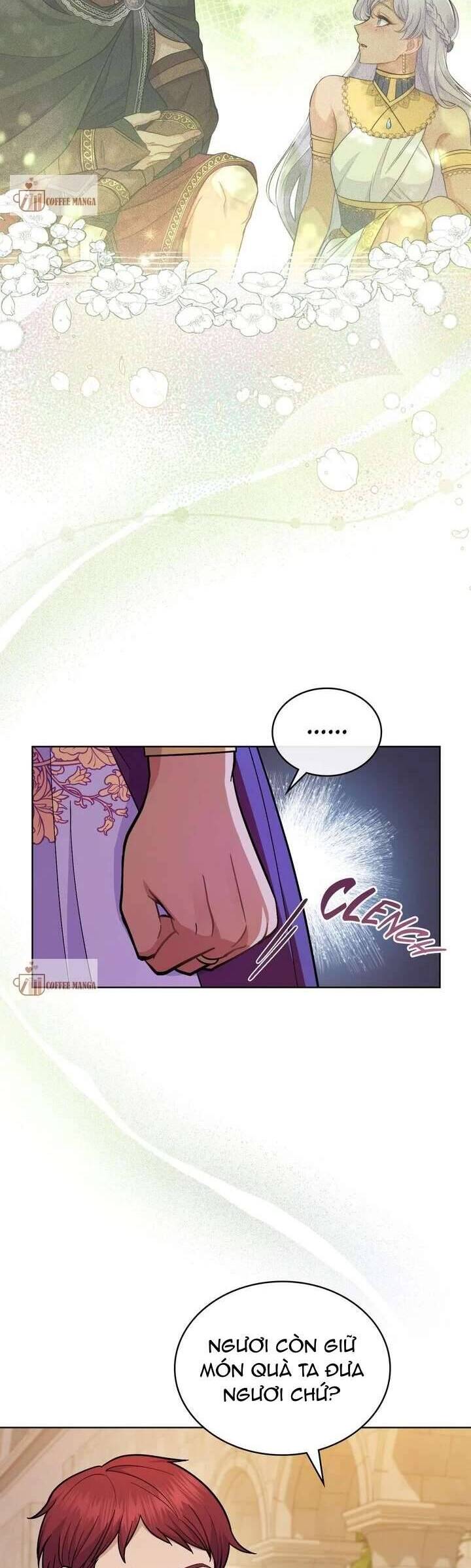 Hôn Nhân Gỉa Dối - Chap 85 - Trang 18