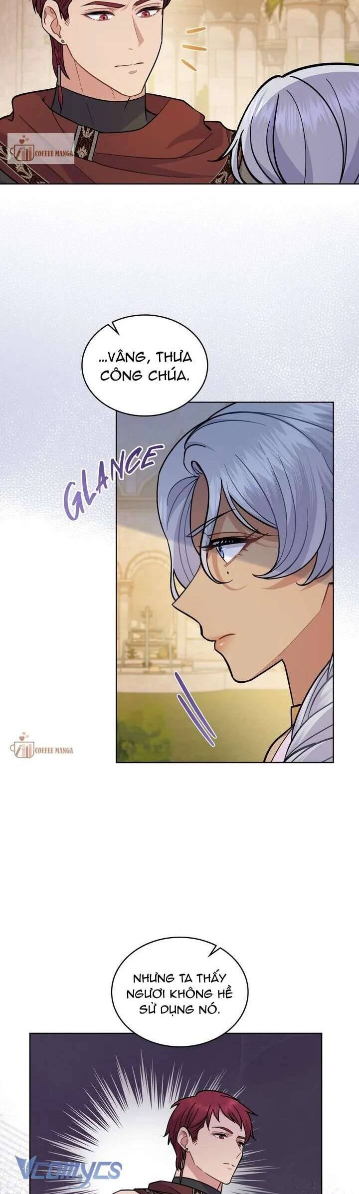 Hôn Nhân Gỉa Dối - Chap 85 - Trang 19