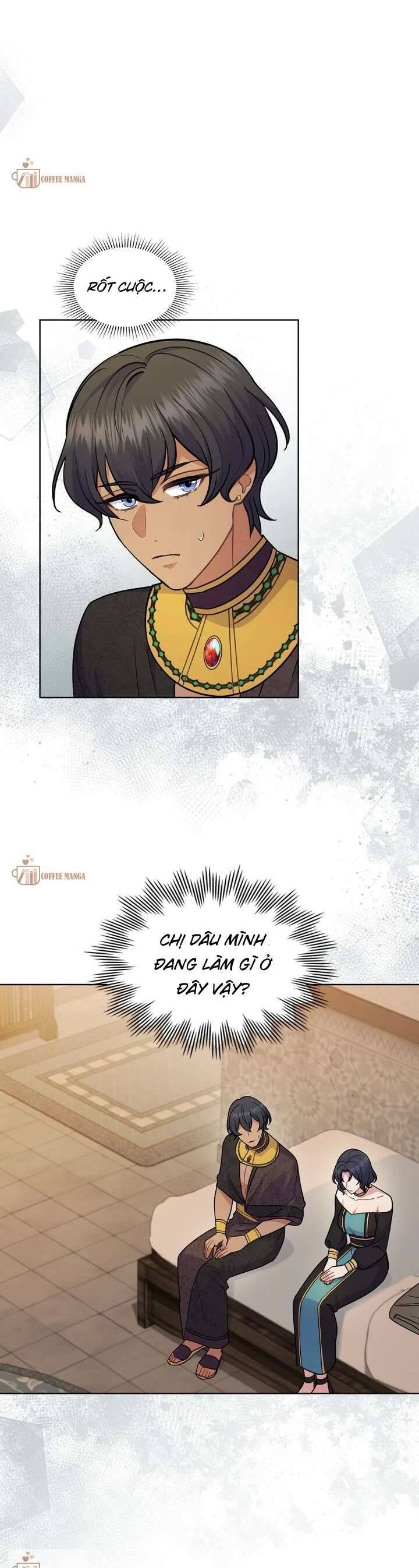 Hôn Nhân Gỉa Dối - Chap 85 - Trang 3