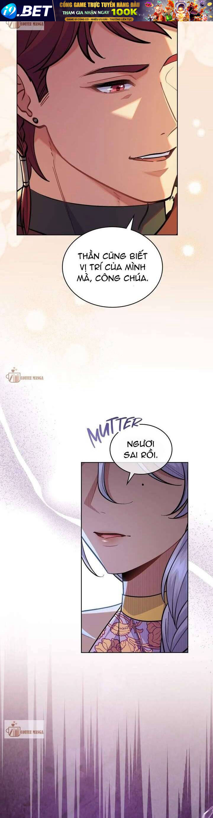 Hôn Nhân Gỉa Dối - Chap 85 - Trang 21