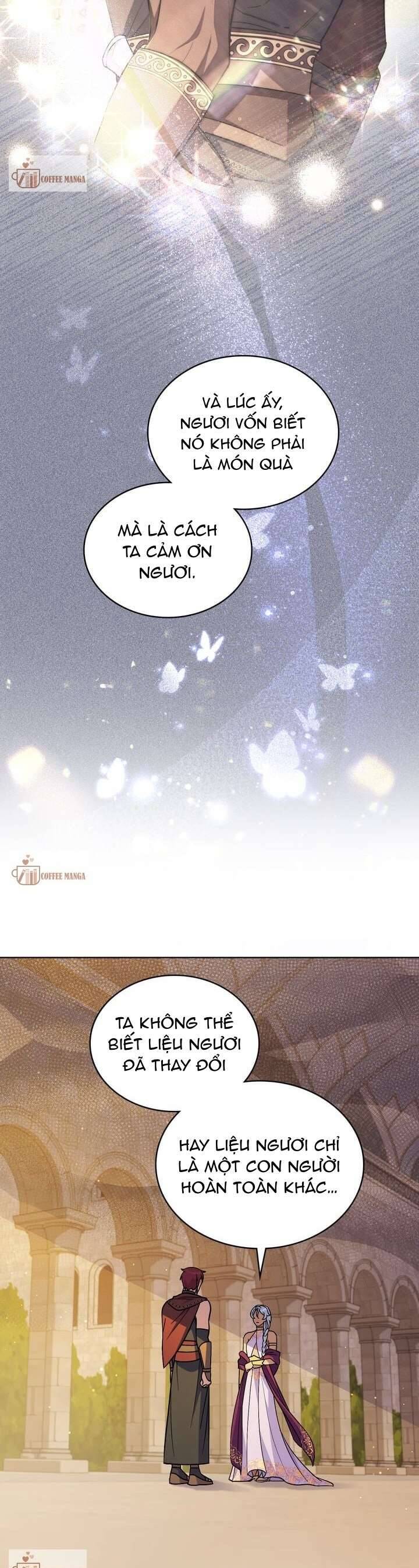 Hôn Nhân Gỉa Dối - Chap 85 - Trang 24