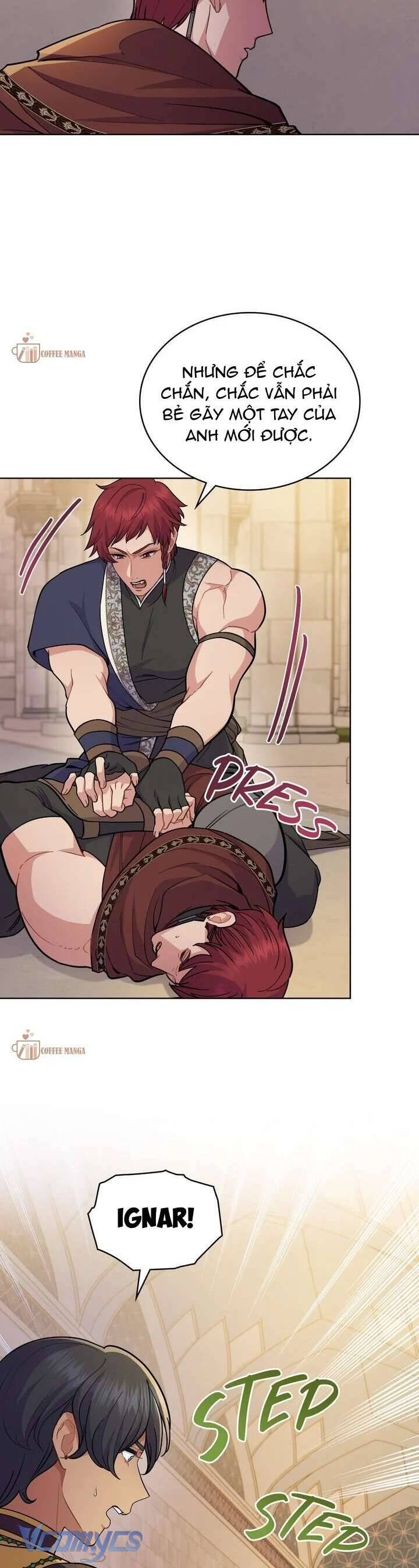 Hôn Nhân Gỉa Dối - Chap 85 - Trang 27