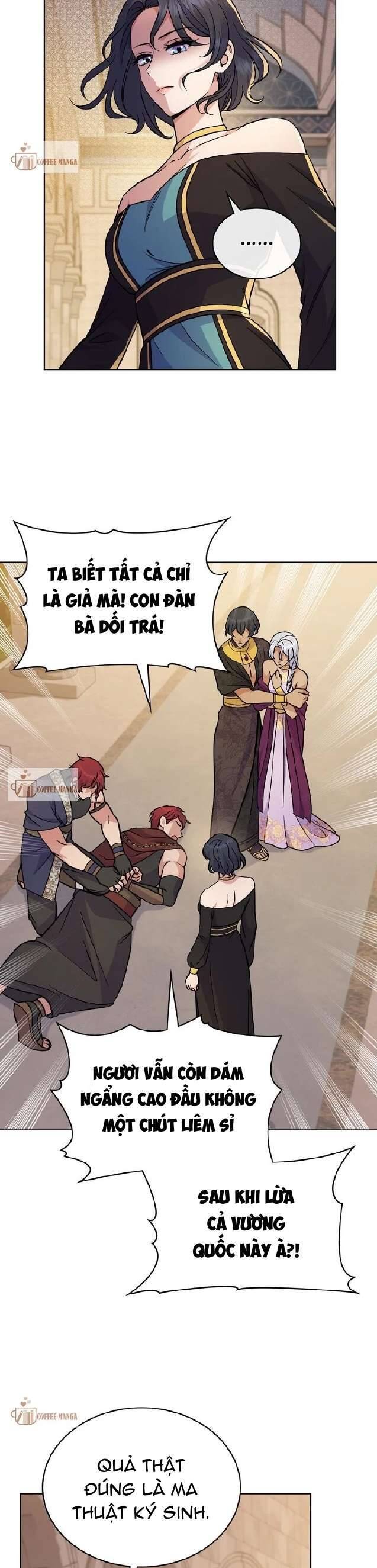 Hôn Nhân Gỉa Dối - Chap 85 - Trang 30