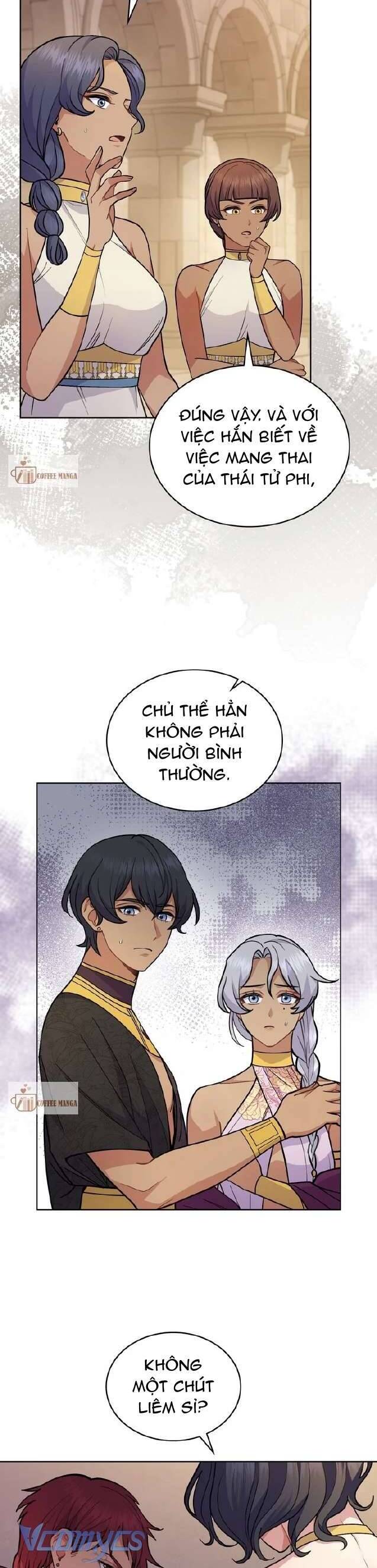 Hôn Nhân Gỉa Dối - Chap 85 - Trang 31
