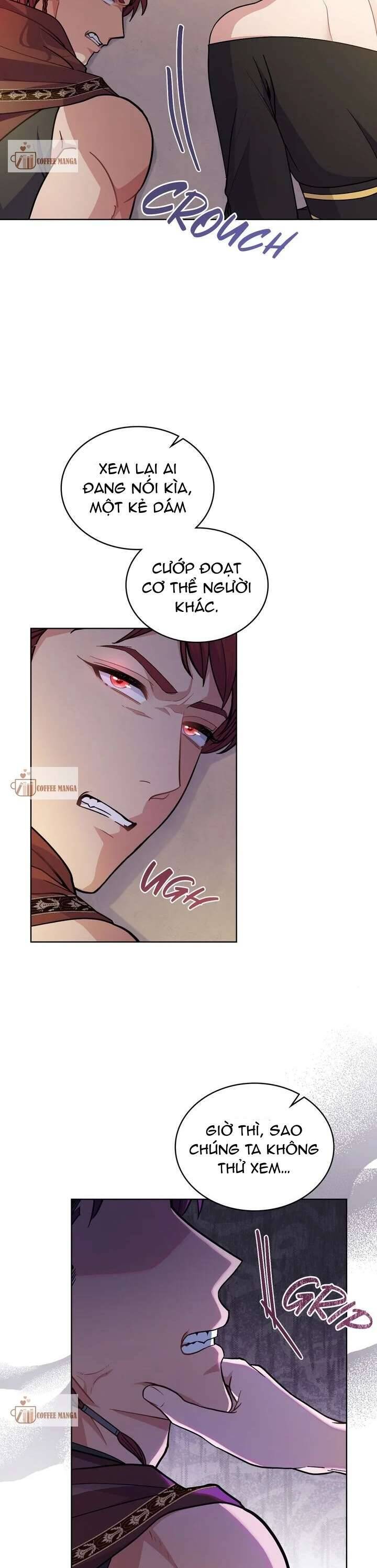 Hôn Nhân Gỉa Dối - Chap 85 - Trang 32