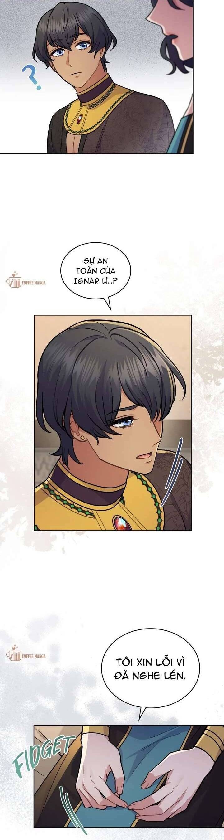 Hôn Nhân Gỉa Dối - Chap 85 - Trang 5