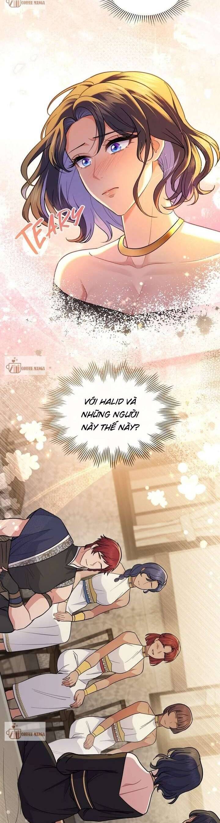 Hôn Nhân Gỉa Dối - Chap 85 - Trang 8