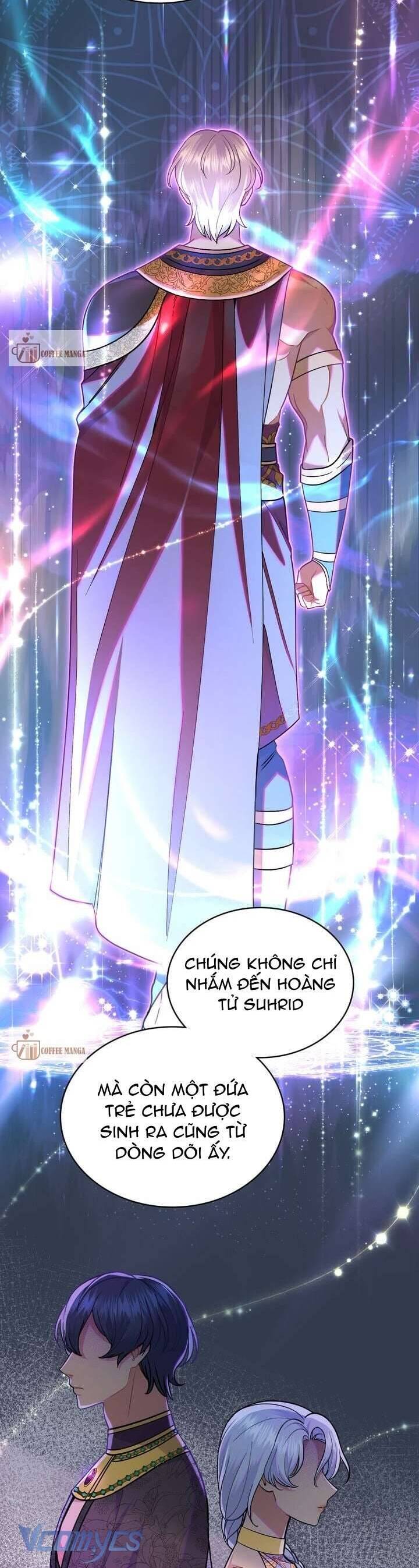 Hôn Nhân Gỉa Dối - Chap 85 - Trang 10