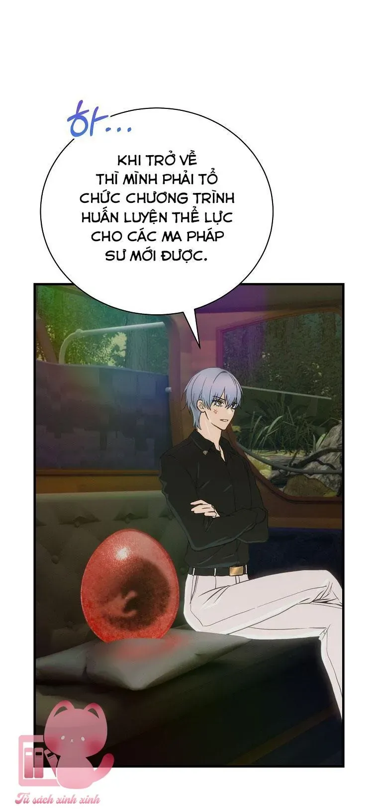 Hôn Nhân Gỉa Dối - Chap 86 - Trang 11