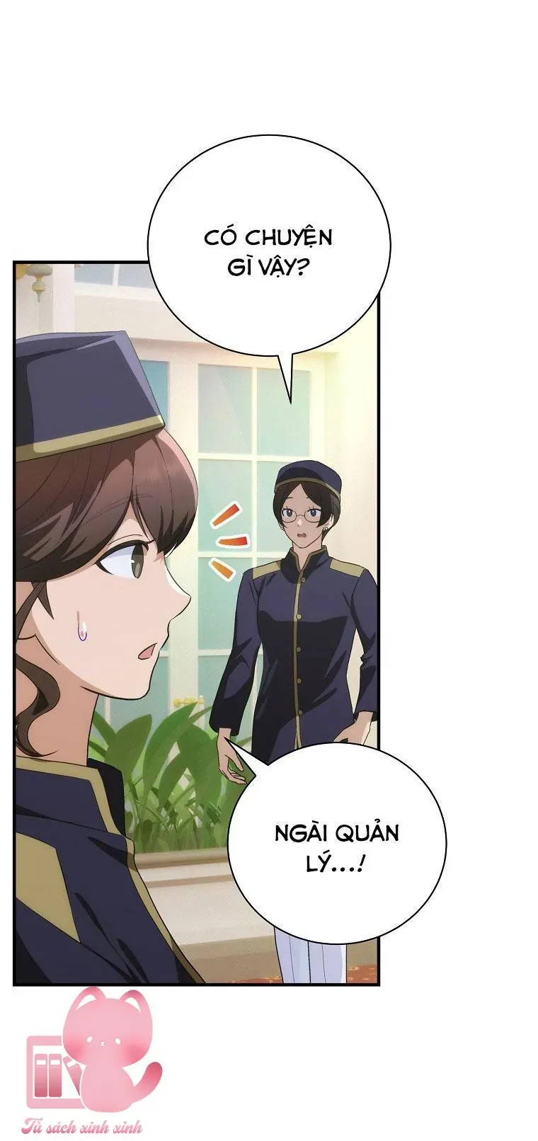 Hôn Nhân Gỉa Dối - Chap 86 - Trang 35