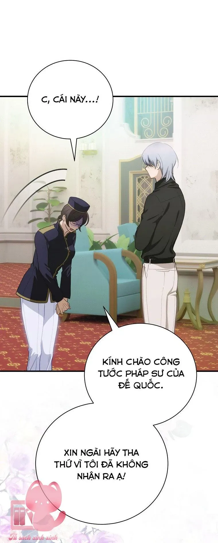 Hôn Nhân Gỉa Dối - Chap 86 - Trang 43