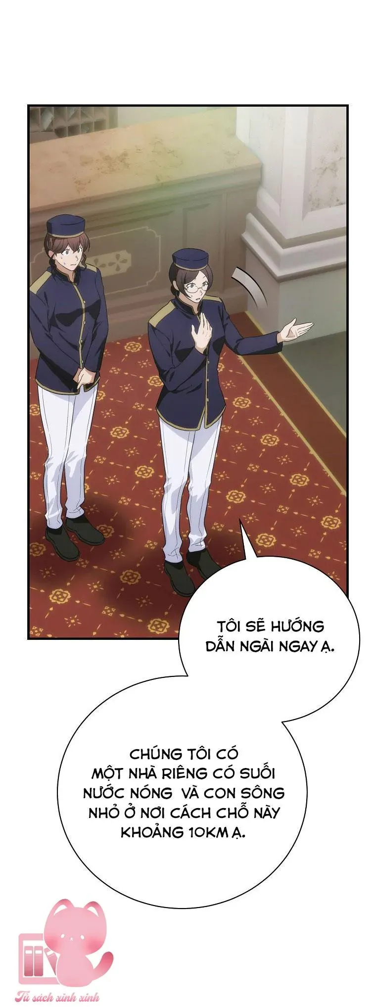 Hôn Nhân Gỉa Dối - Chap 86 - Trang 47