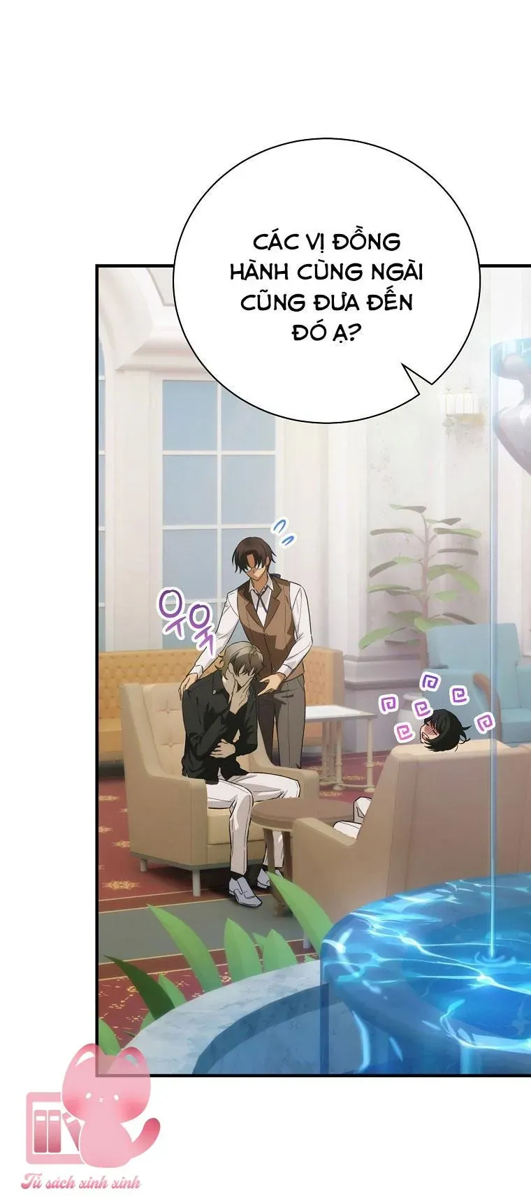 Hôn Nhân Gỉa Dối - Chap 86 - Trang 48