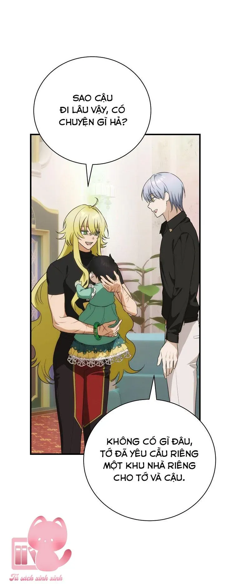 Hôn Nhân Gỉa Dối - Chap 86 - Trang 52