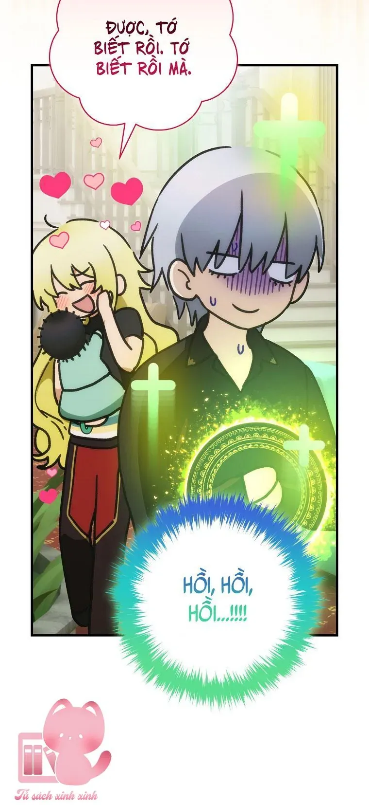 Hôn Nhân Gỉa Dối - Chap 86 - Trang 58