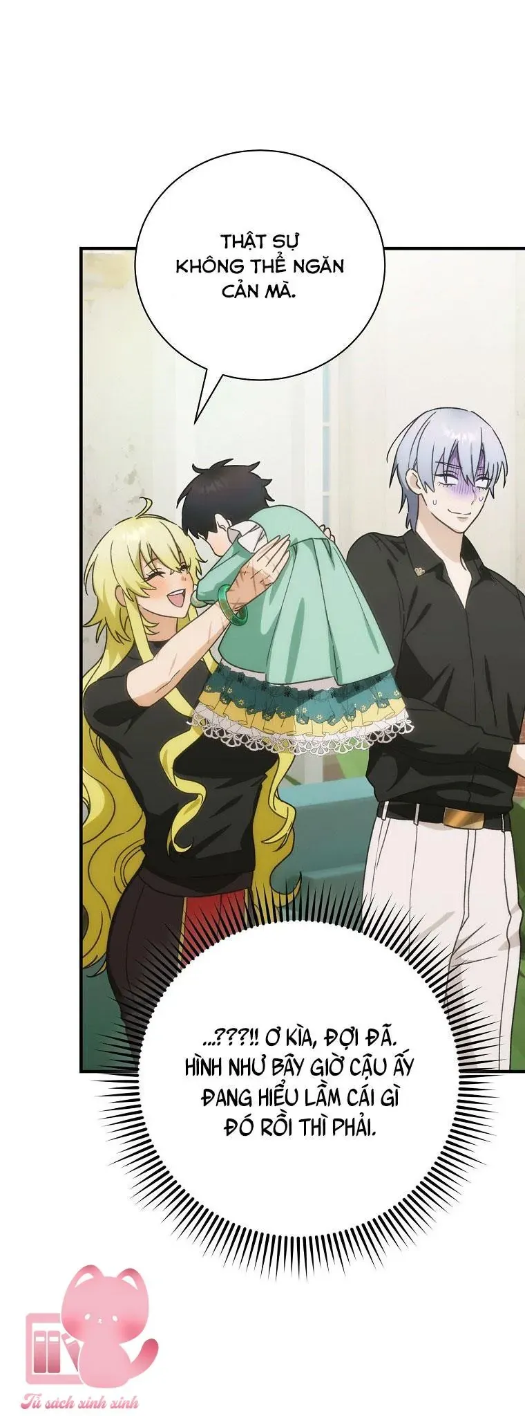 Hôn Nhân Gỉa Dối - Chap 86 - Trang 60