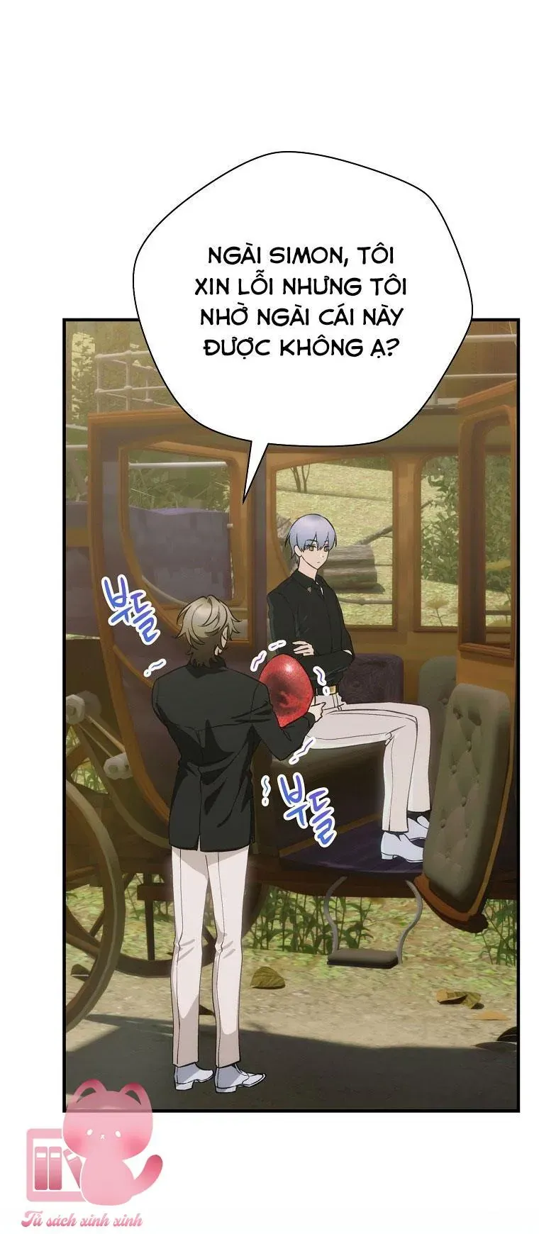 Hôn Nhân Gỉa Dối - Chap 86 - Trang 7