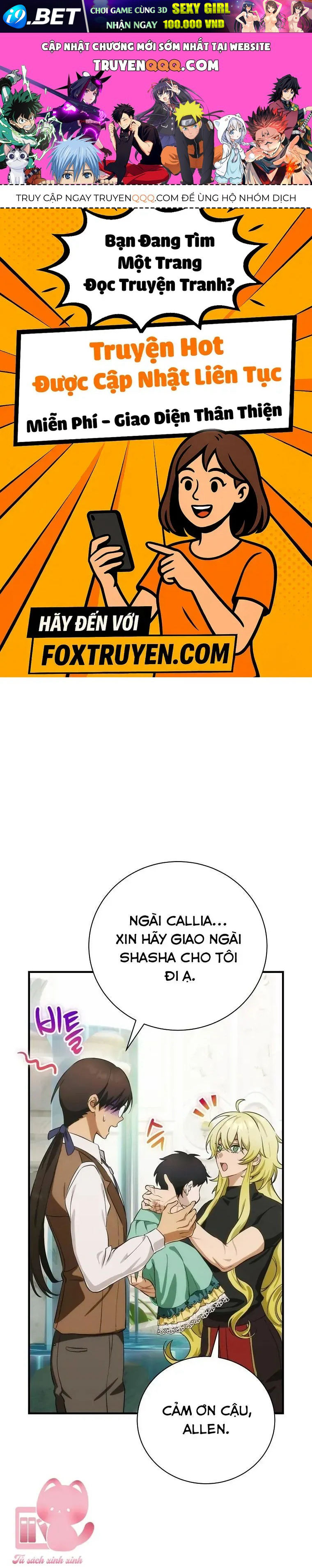 Hôn Nhân Gỉa Dối - Chap 87 - Trang 1