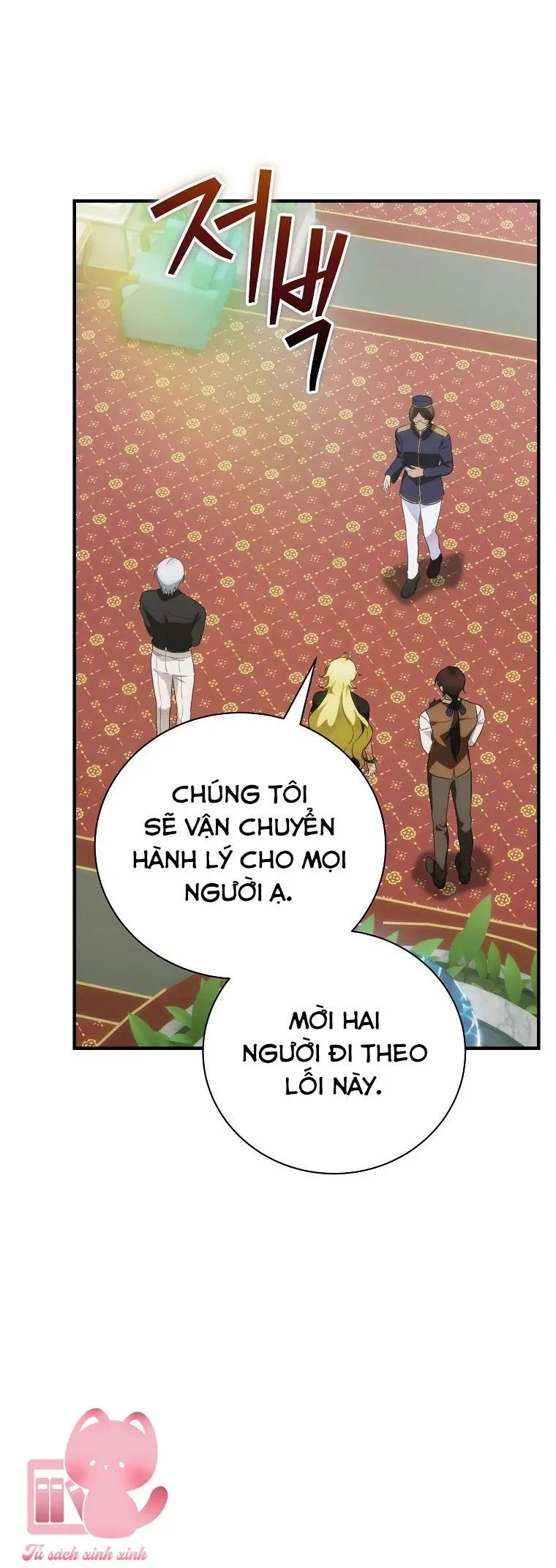 Hôn Nhân Gỉa Dối - Chap 87 - Trang 3