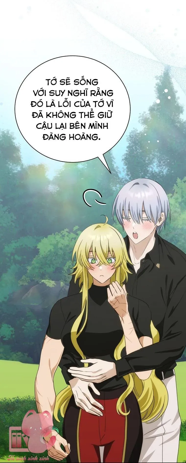 Hôn Nhân Gỉa Dối - Chap 87 - Trang 24