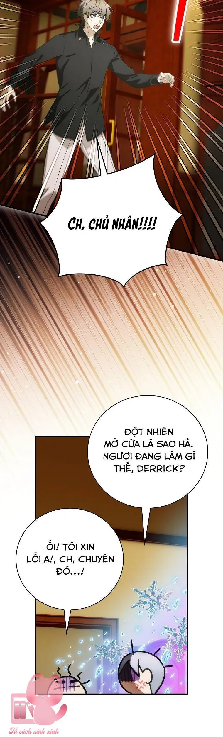 Hôn Nhân Gỉa Dối - Chap 87 - Trang 43
