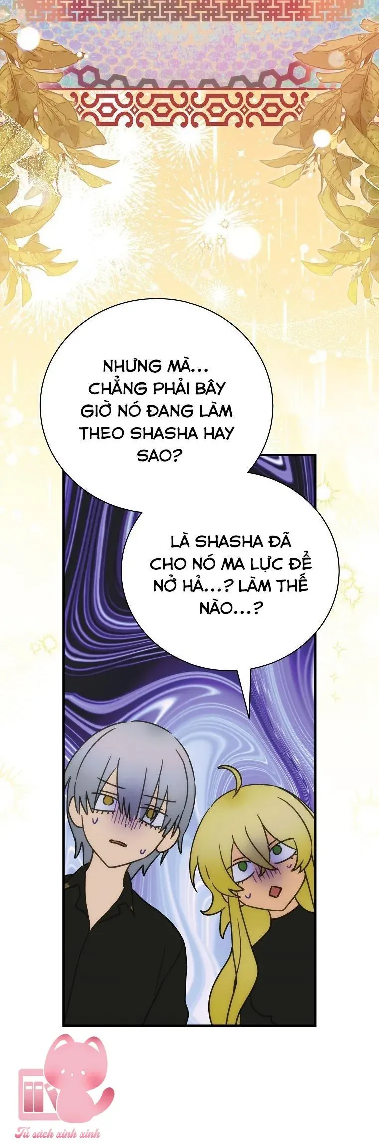 Hôn Nhân Gỉa Dối - Chap 87 - Trang 53
