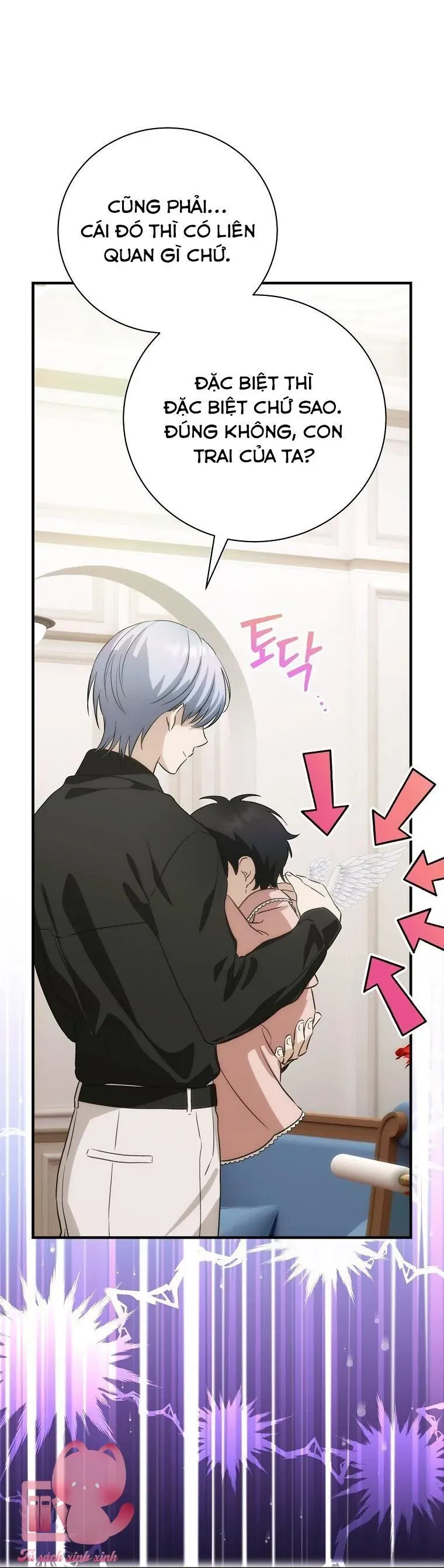 Hôn Nhân Gỉa Dối - Chap 87 - Trang 64