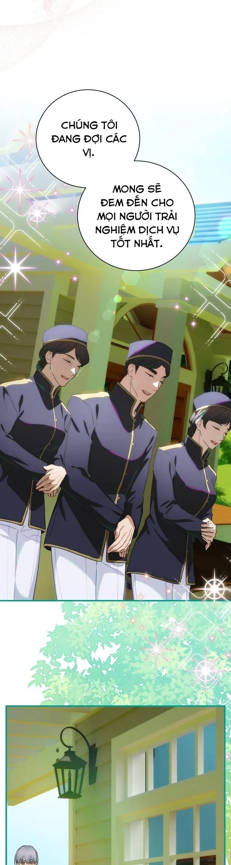 Hôn Nhân Gỉa Dối - Chap 87 - Trang 8