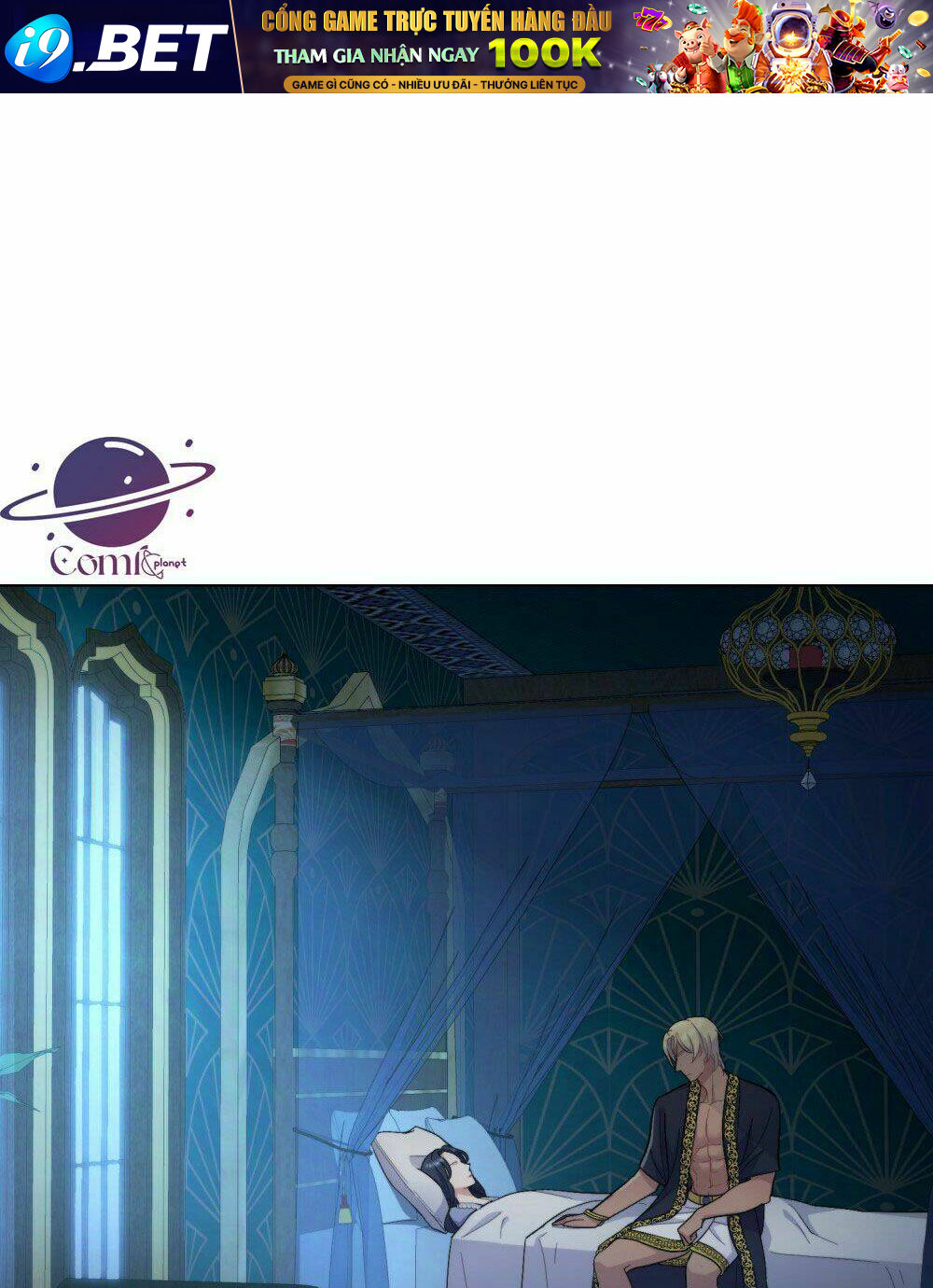 Hôn Nhân Gỉa Dối - Chap 9 - Trang 1