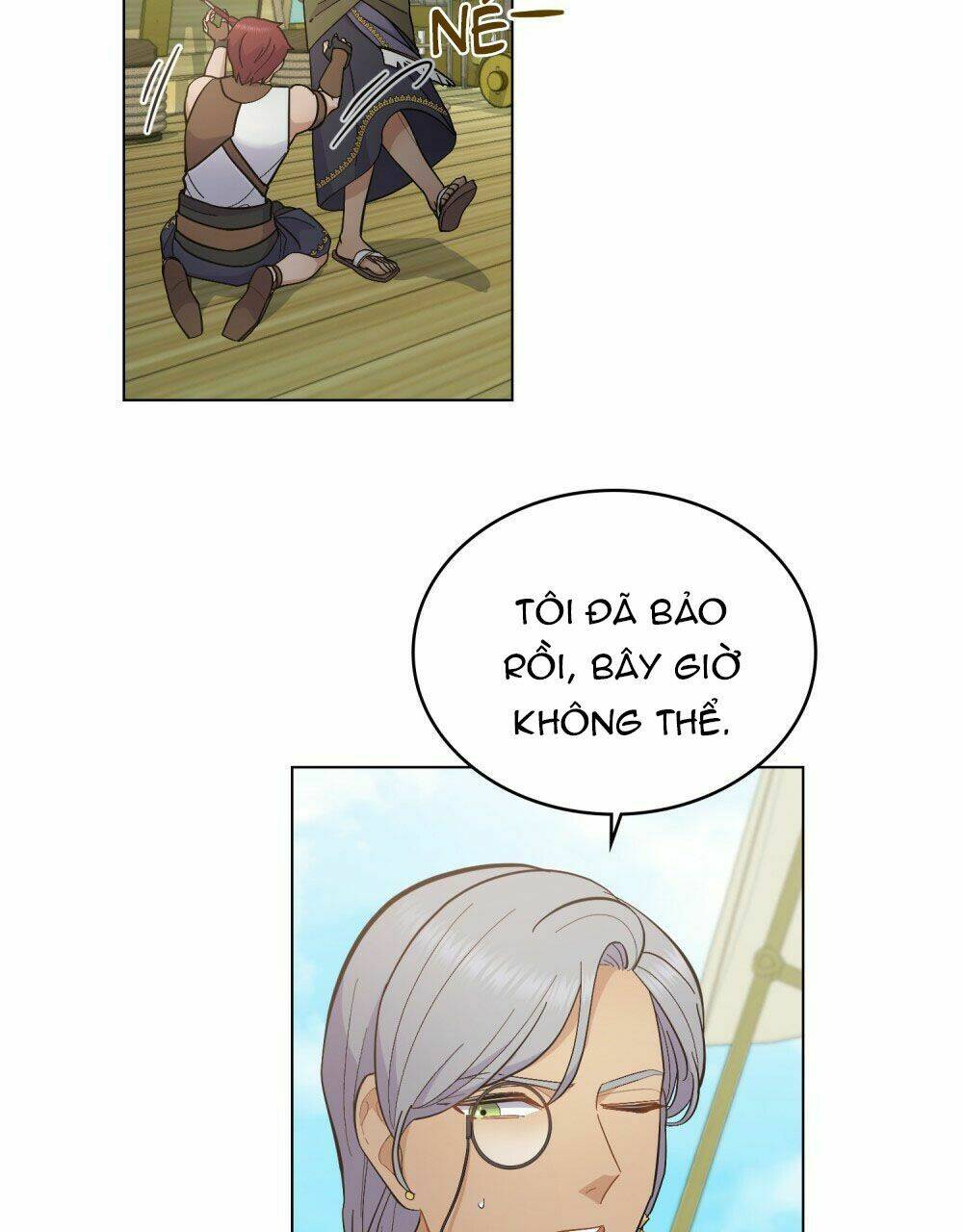 Hôn Nhân Gỉa Dối - Chap 9 - Trang 14
