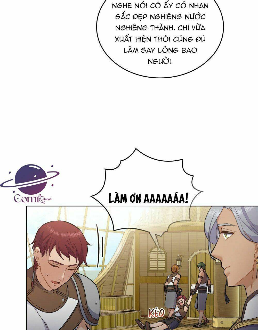 Hôn Nhân Gỉa Dối - Chap 9 - Trang 25