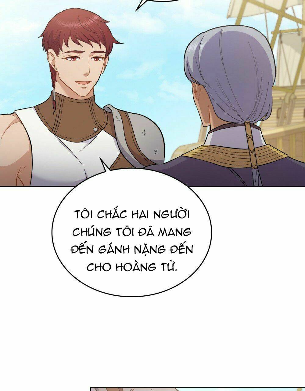Hôn Nhân Gỉa Dối - Chap 9 - Trang 28