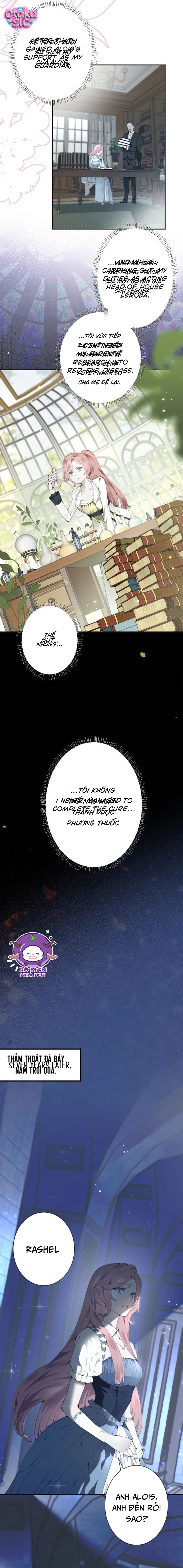 Hôn Nhân Hợp Đồng Với Công Tước Đoản Mệnh. - Chap 1 - Trang 11