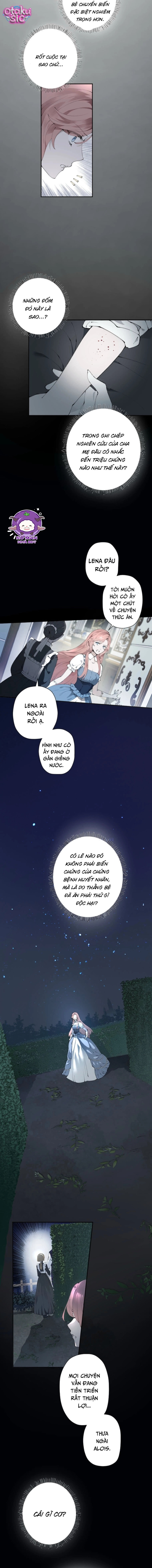 Hôn Nhân Hợp Đồng Với Công Tước Đoản Mệnh. - Chap 1 - Trang 15