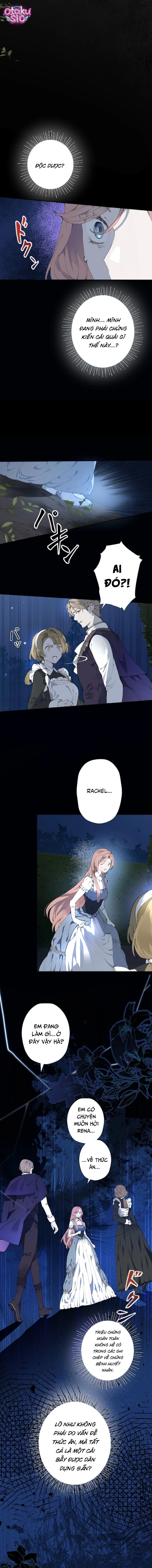 Hôn Nhân Hợp Đồng Với Công Tước Đoản Mệnh. - Chap 1 - Trang 17