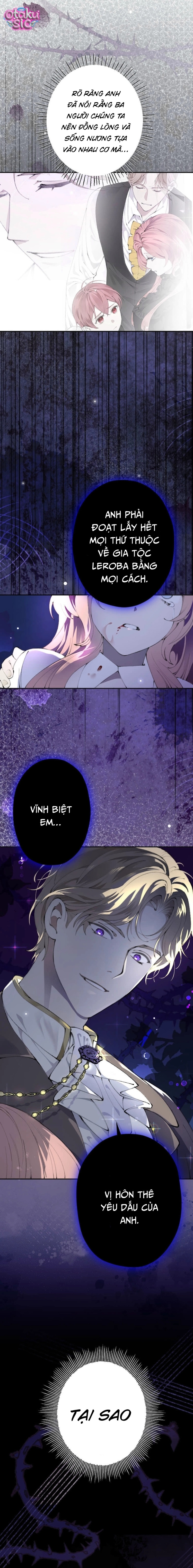 Hôn Nhân Hợp Đồng Với Công Tước Đoản Mệnh. - Chap 1 - Trang 19