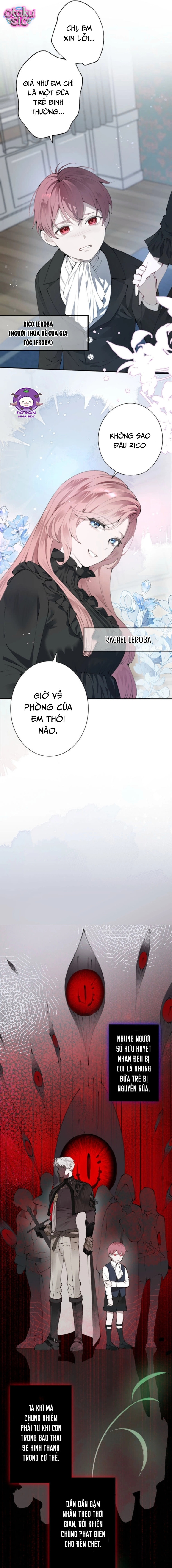 Hôn Nhân Hợp Đồng Với Công Tước Đoản Mệnh. - Chap 1 - Trang 5