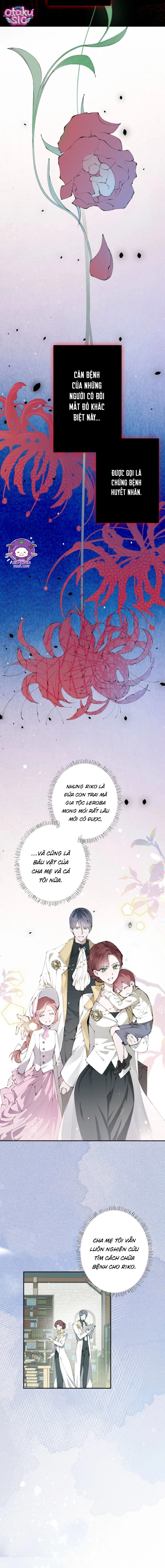Hôn Nhân Hợp Đồng Với Công Tước Đoản Mệnh. - Chap 1 - Trang 6