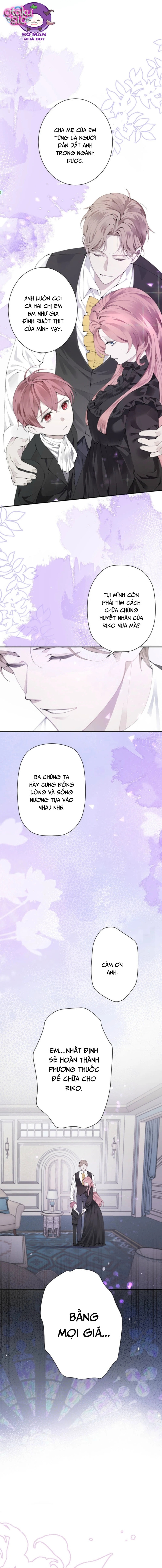 Hôn Nhân Hợp Đồng Với Công Tước Đoản Mệnh. - Chap 1 - Trang 10