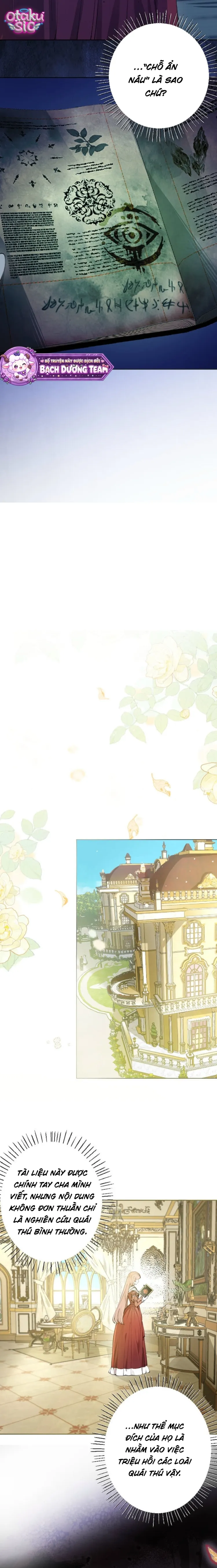 Hôn Nhân Hợp Đồng Với Công Tước Đoản Mệnh. - Chap 10 - Trang 15