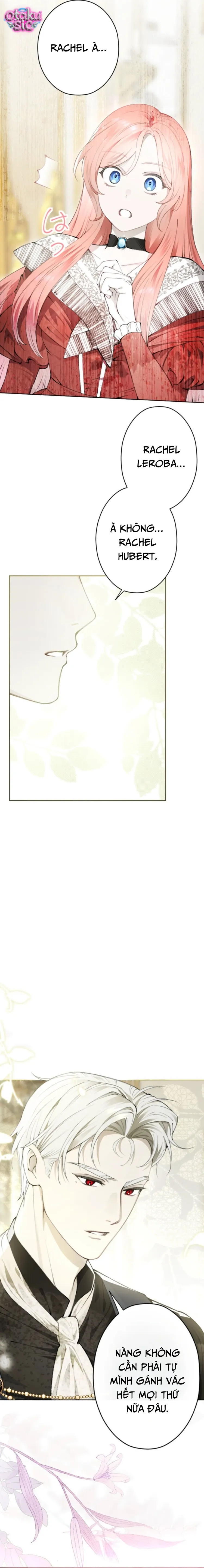 Hôn Nhân Hợp Đồng Với Công Tước Đoản Mệnh. - Chap 10 - Trang 18